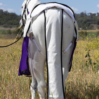 EARLWOOD FAIRY WREN TAIL BAG