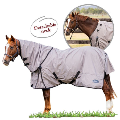 EARLWOOD SOLSTICE DETACHA-NECK COMBO-Ranges Country