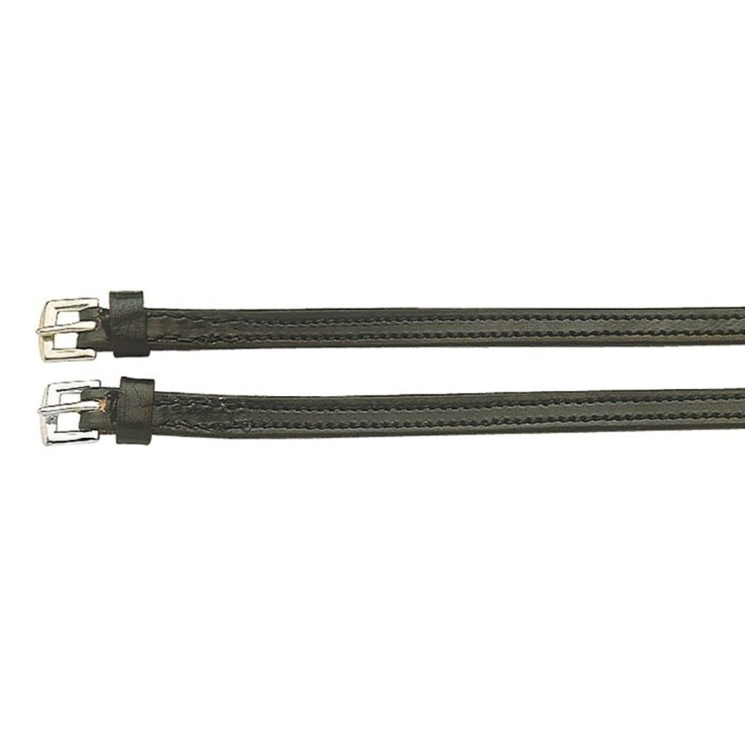 ENGLISH SPUR STRAPS 1/2in WIDE-Ranges Country