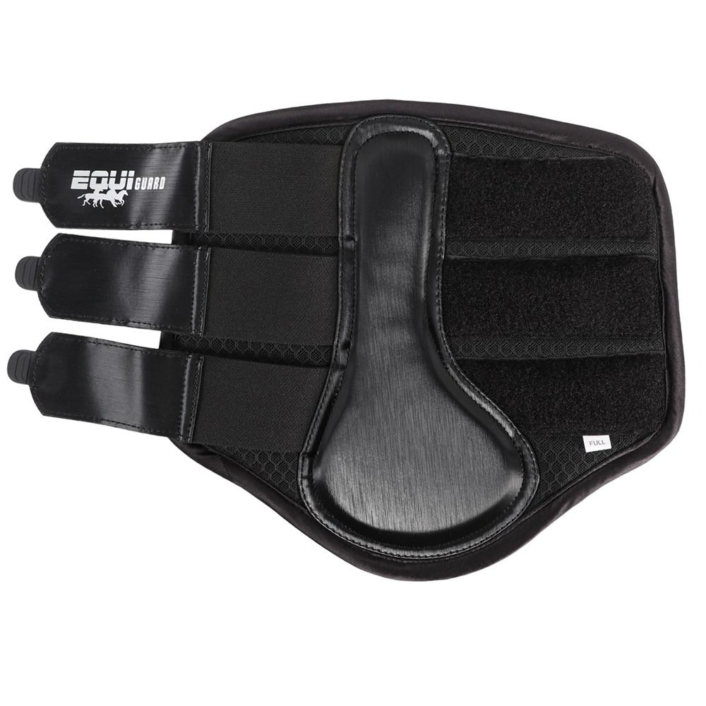 EQUIGUARD BAMBOO LINED BRUSHING BOOTS