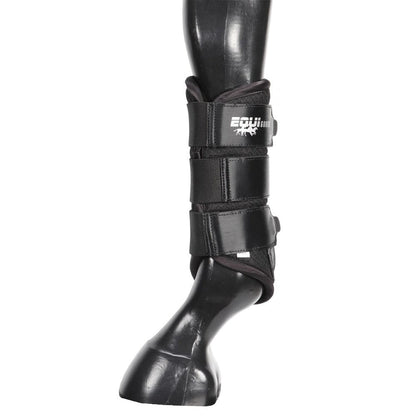 EQUIGUARD BAMBOO LINED BRUSHING BOOTS