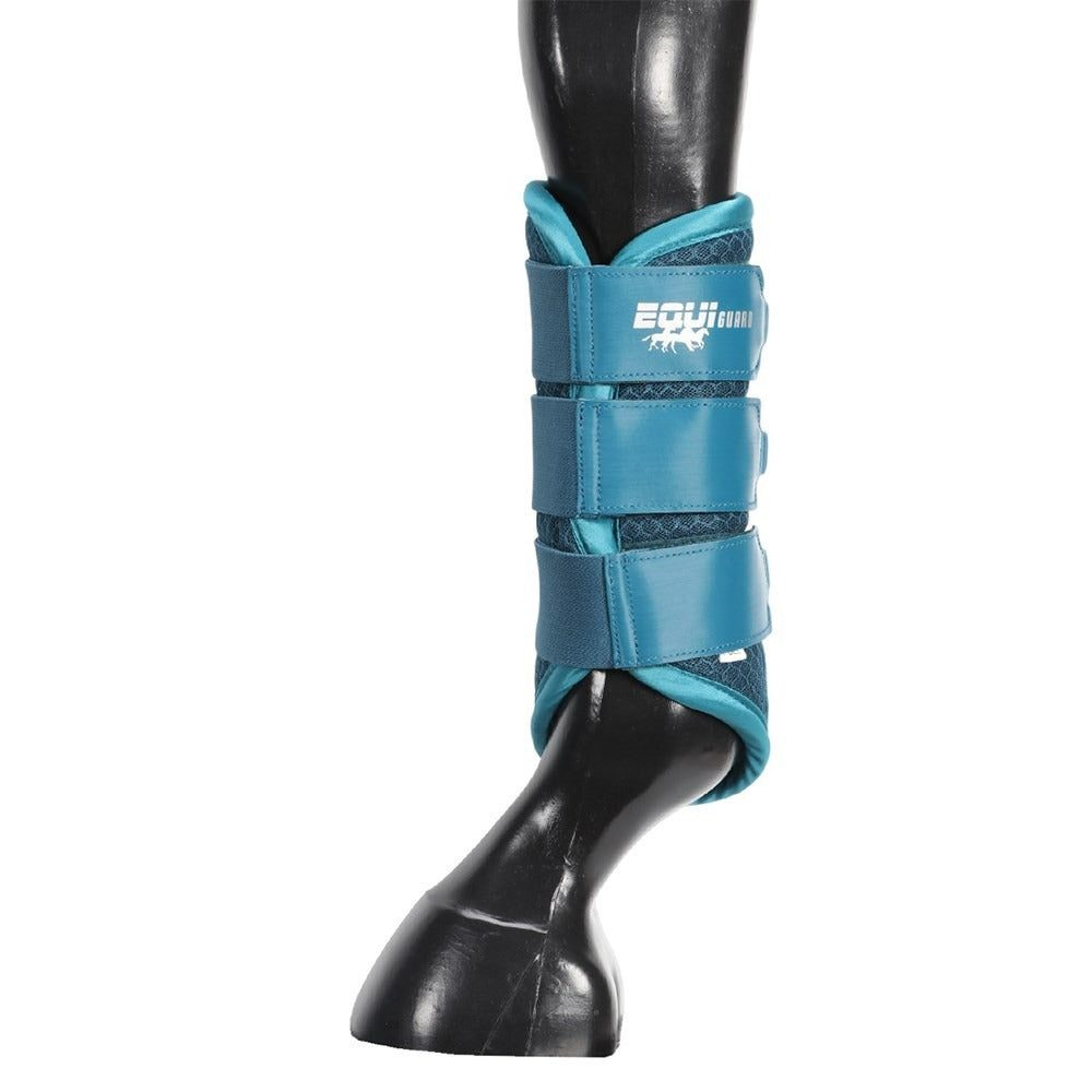 EQUIGUARD BAMBOO LINED BRUSHING BOOTS