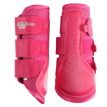 EQUIGUARD BAMBOO LINED BRUSHING BOOTS