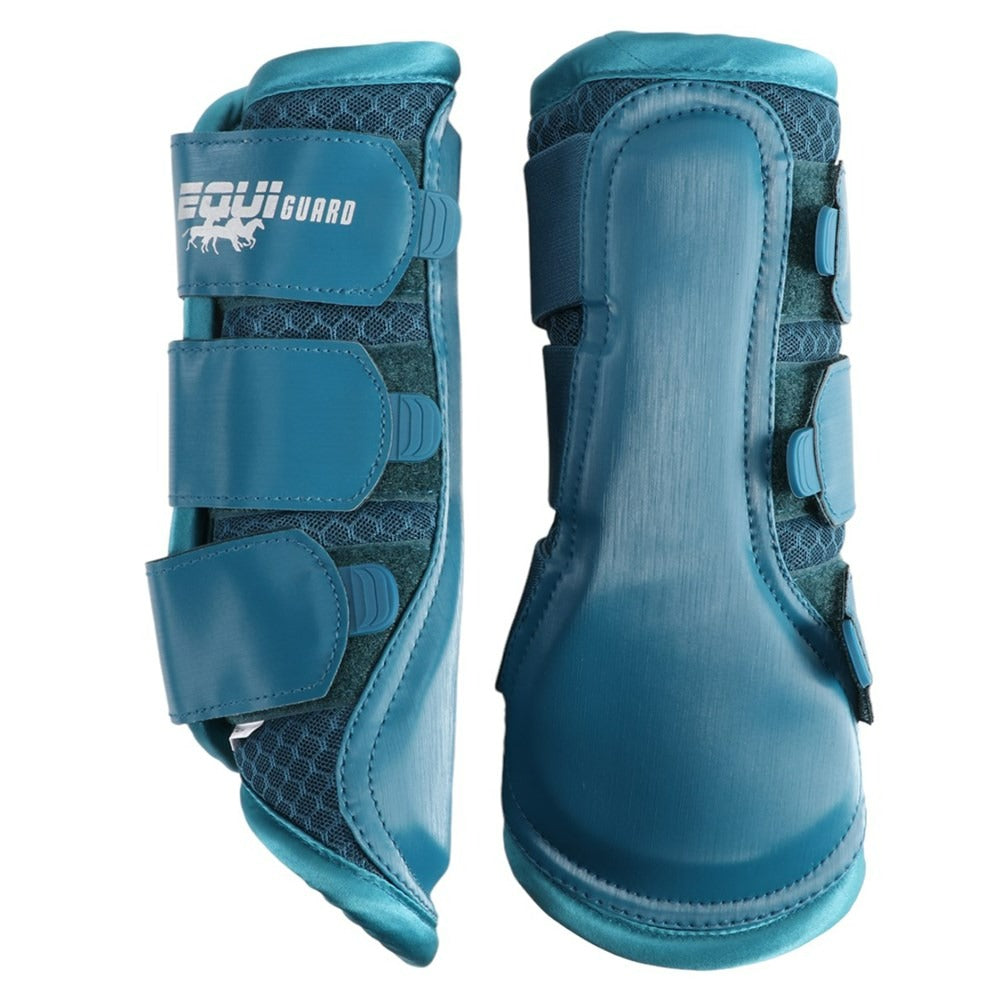 EQUIGUARD BAMBOO LINED BRUSHING BOOTS