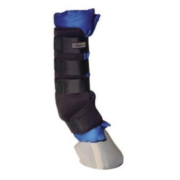 EQUIGUARD MAGNETIC STABLE BOOTS - HINDS PAIR-Ranges Country