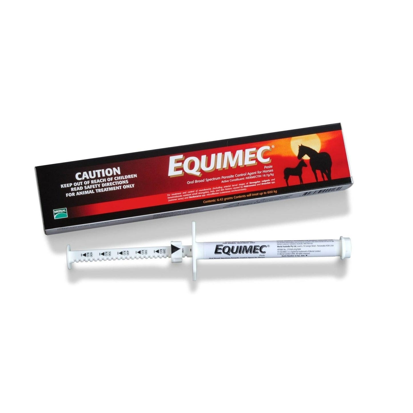 EQUIMEC PASTE 6.42g-Ranges Country