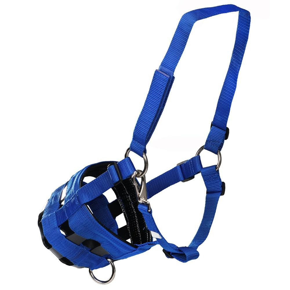 EQUIPRENE GRAZING MUZZLE w/RUBBER