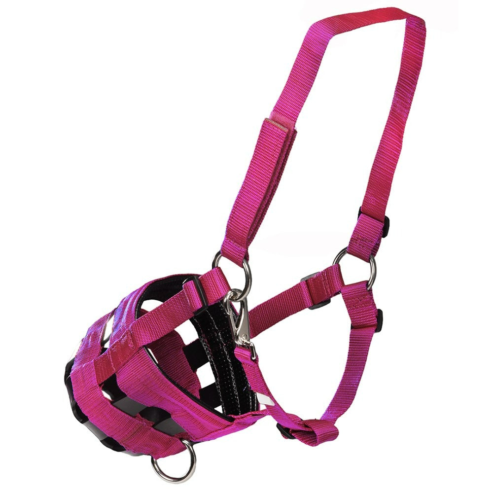 EQUIPRENE GRAZING MUZZLE w/RUBBER