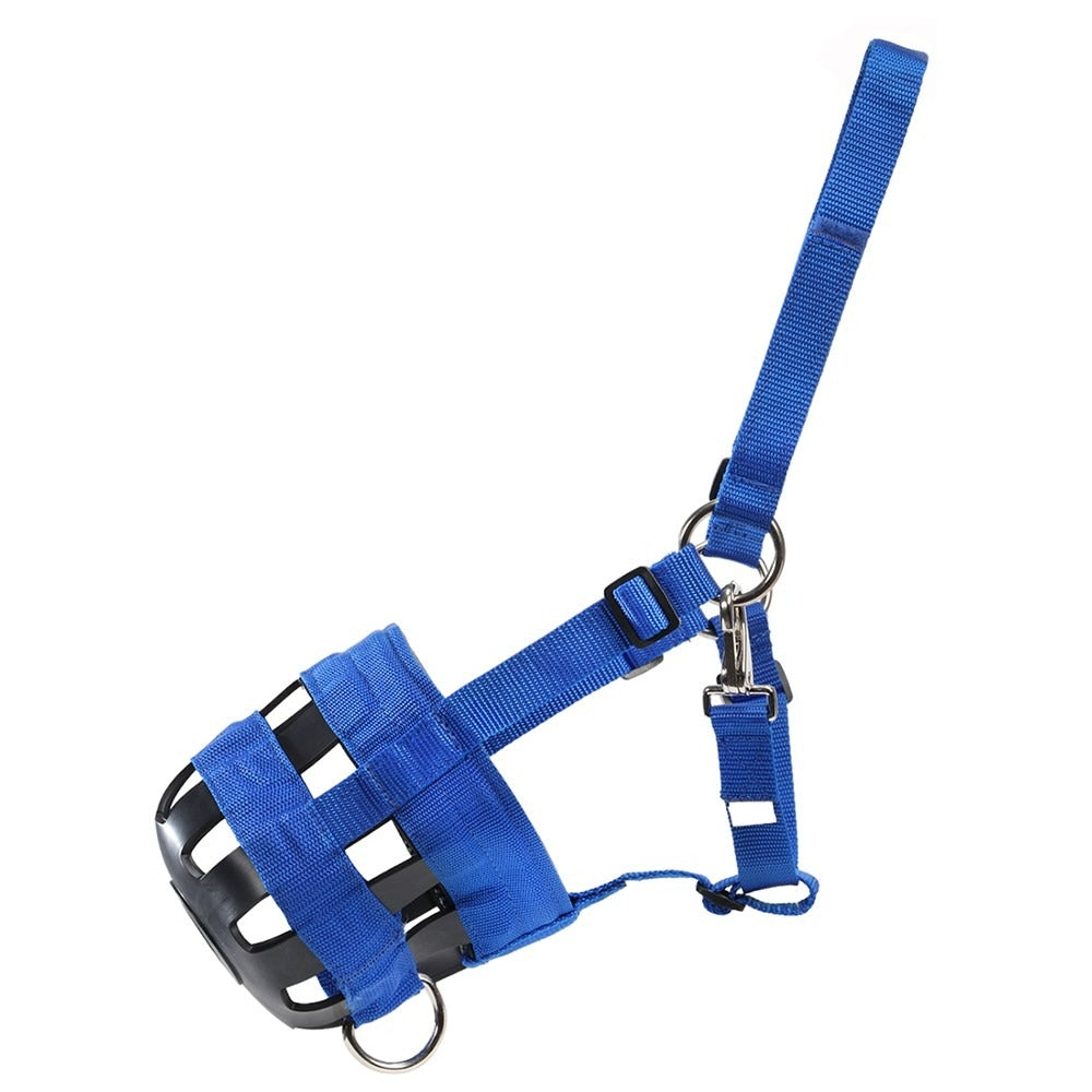EQUIPRENE GRAZING MUZZLE w/RUBBER