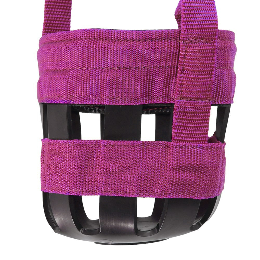 EQUIPRENE GRAZING MUZZLE w/RUBBER