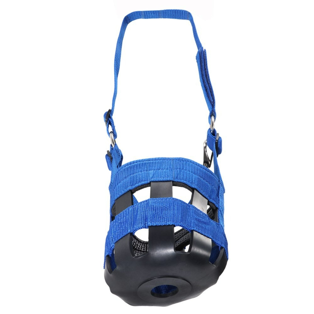 EQUIPRENE GRAZING MUZZLE w/RUBBER