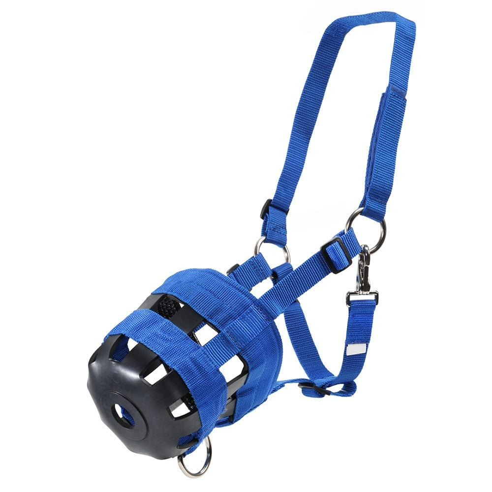EQUIPRENE GRAZING MUZZLE w/RUBBER-Ranges Country