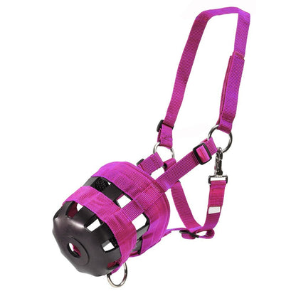 EQUIPRENE GRAZING MUZZLE w/RUBBER-Ranges Country