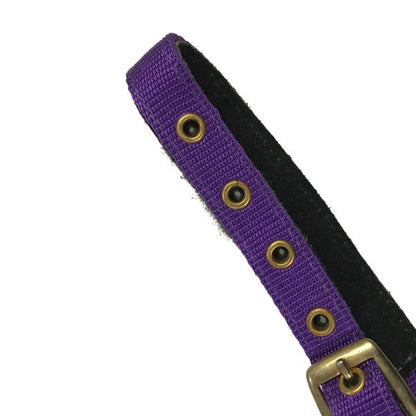 EUREKA MINI NYLON HALTER