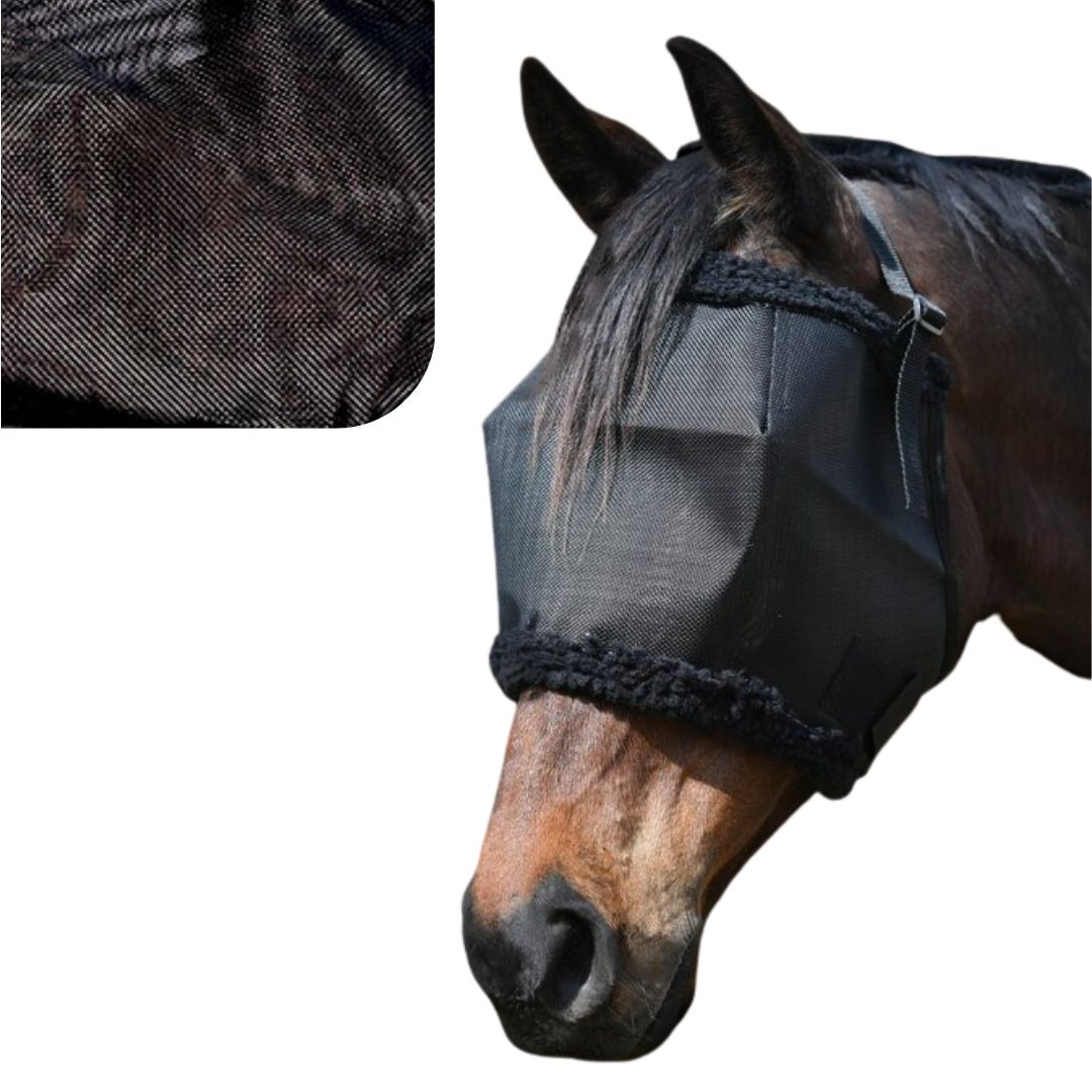 FBD FUR FLY MASK-Ranges Country