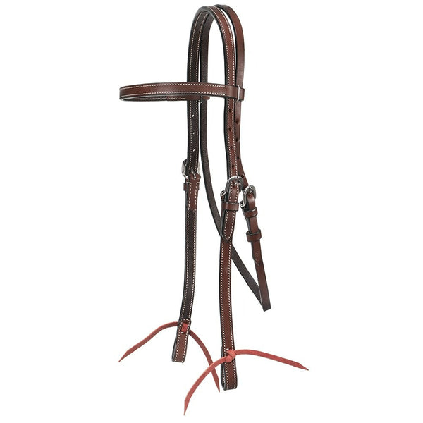 FORT WORTH 5/8in LEATHER BRIDLE