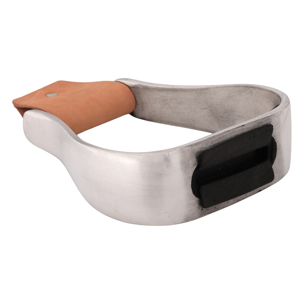 FORT WORTH ALUMINIUM RUBBER TREAD OXBOWS