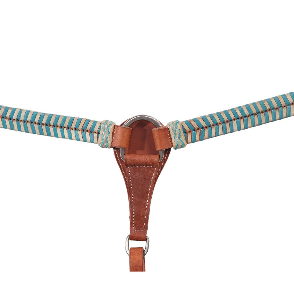 FORT WORTH APONI TURQUOISE BREASTPLATE