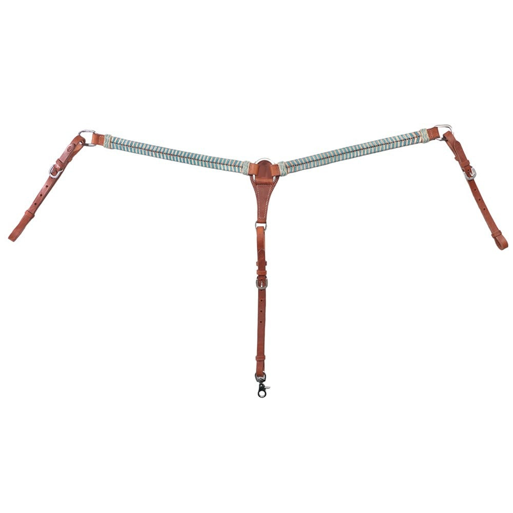 FORT WORTH APONI TURQUOISE BREASTPLATE-Ranges Country