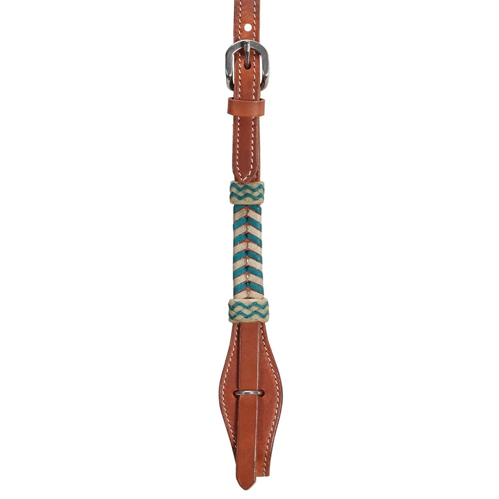FORT WORTH APONI TURQUOISE BRIDLE