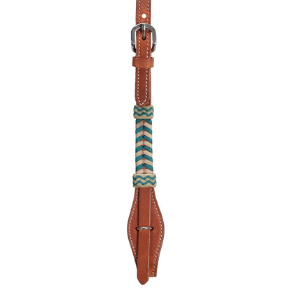 FORT WORTH APONI TURQUOISE BRIDLE