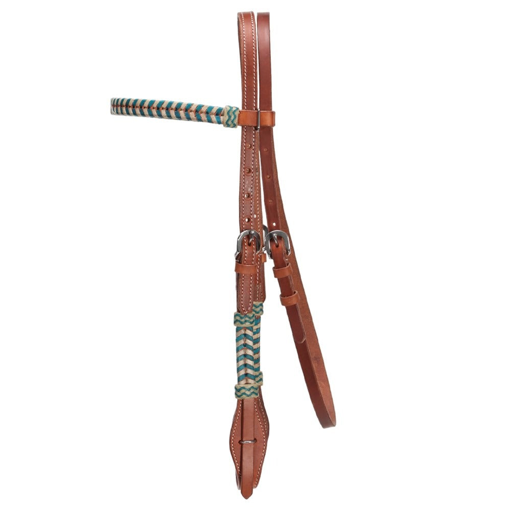 FORT WORTH APONI TURQUOISE BRIDLE