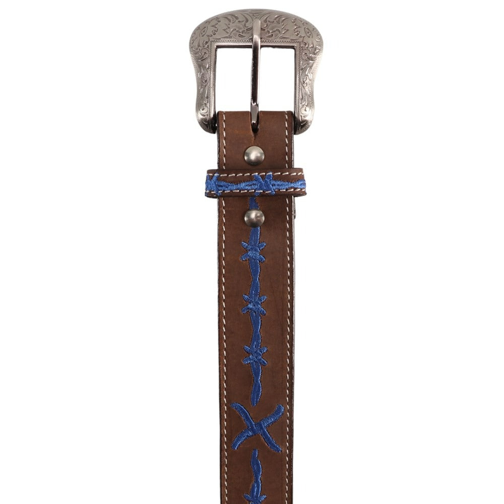 FORT WORTH BARBED WIRE BELT