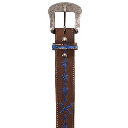FORT WORTH BARBED WIRE BELT