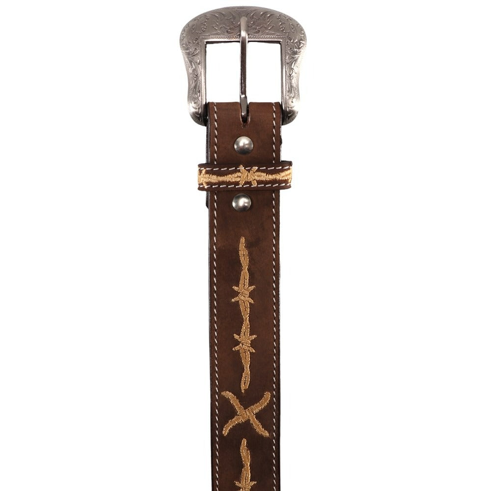 FORT WORTH BARBED WIRE BELT