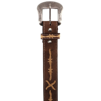FORT WORTH BARBED WIRE BELT
