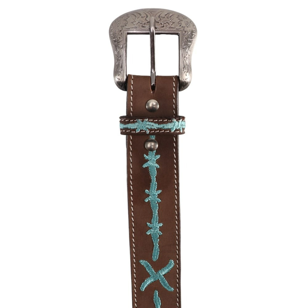 FORT WORTH BARBED WIRE BELT