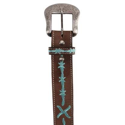 FORT WORTH BARBED WIRE BELT