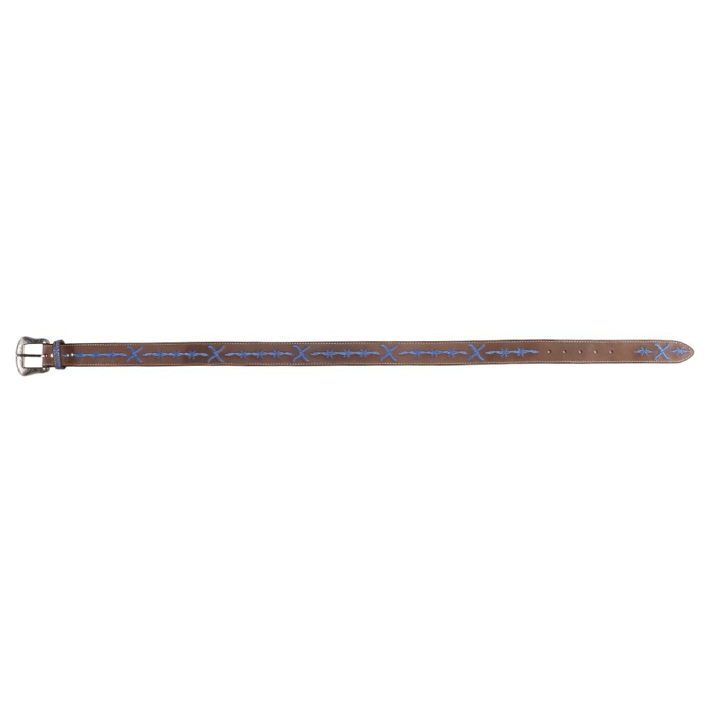FORT WORTH BARBED WIRE BELT