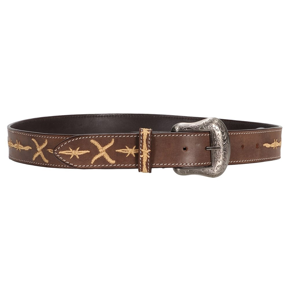 FORT WORTH BARBED WIRE BELT