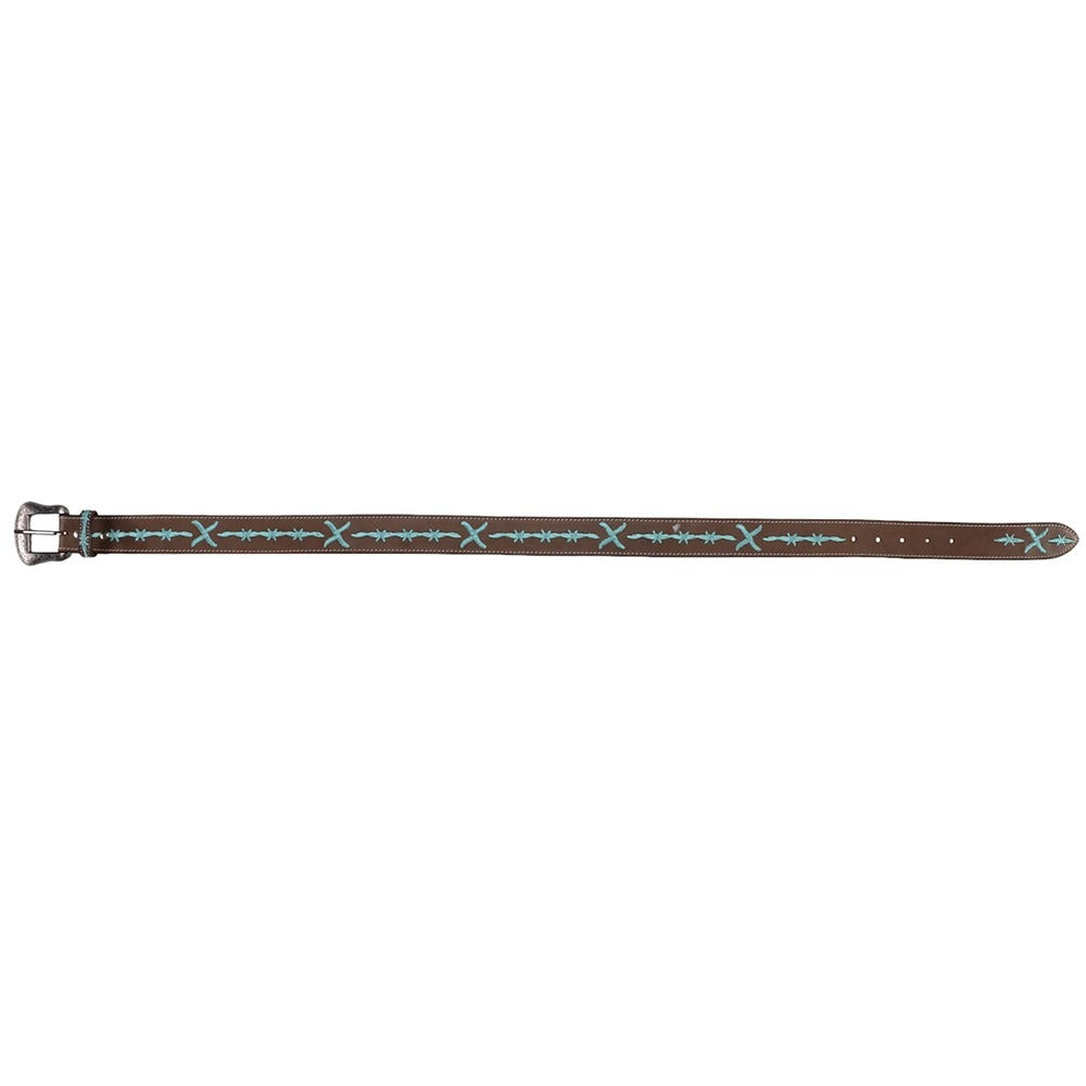 FORT WORTH BARBED WIRE BELT
