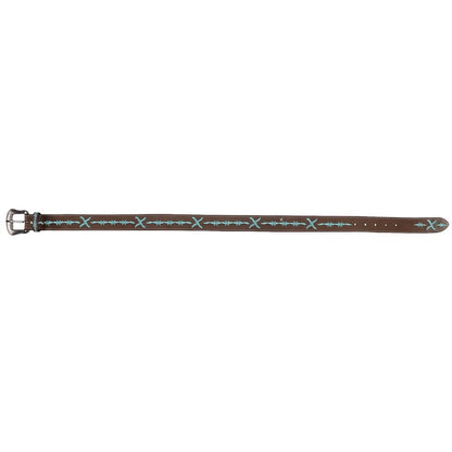 FORT WORTH BARBED WIRE BELT