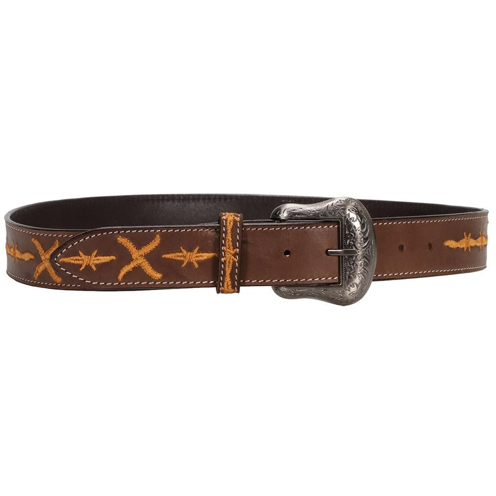 FORT WORTH BARBED WIRE BELT