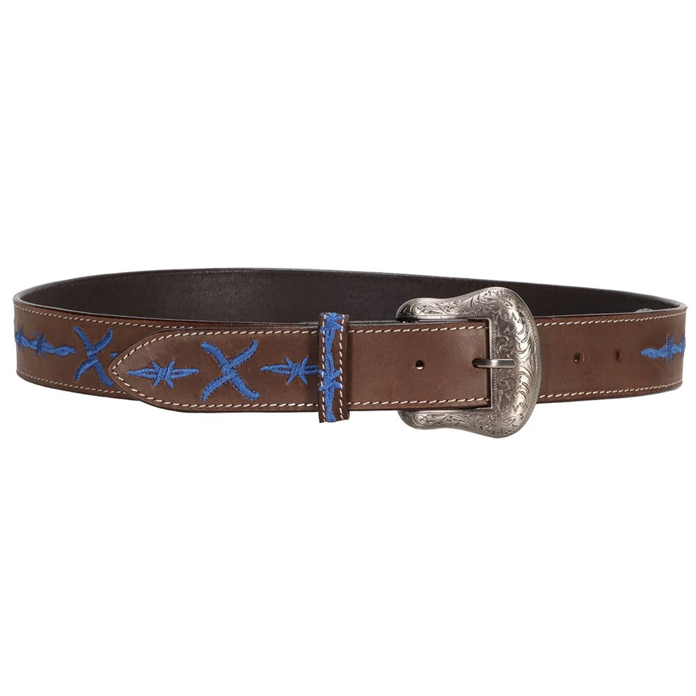 FORT WORTH BARBED WIRE BELT