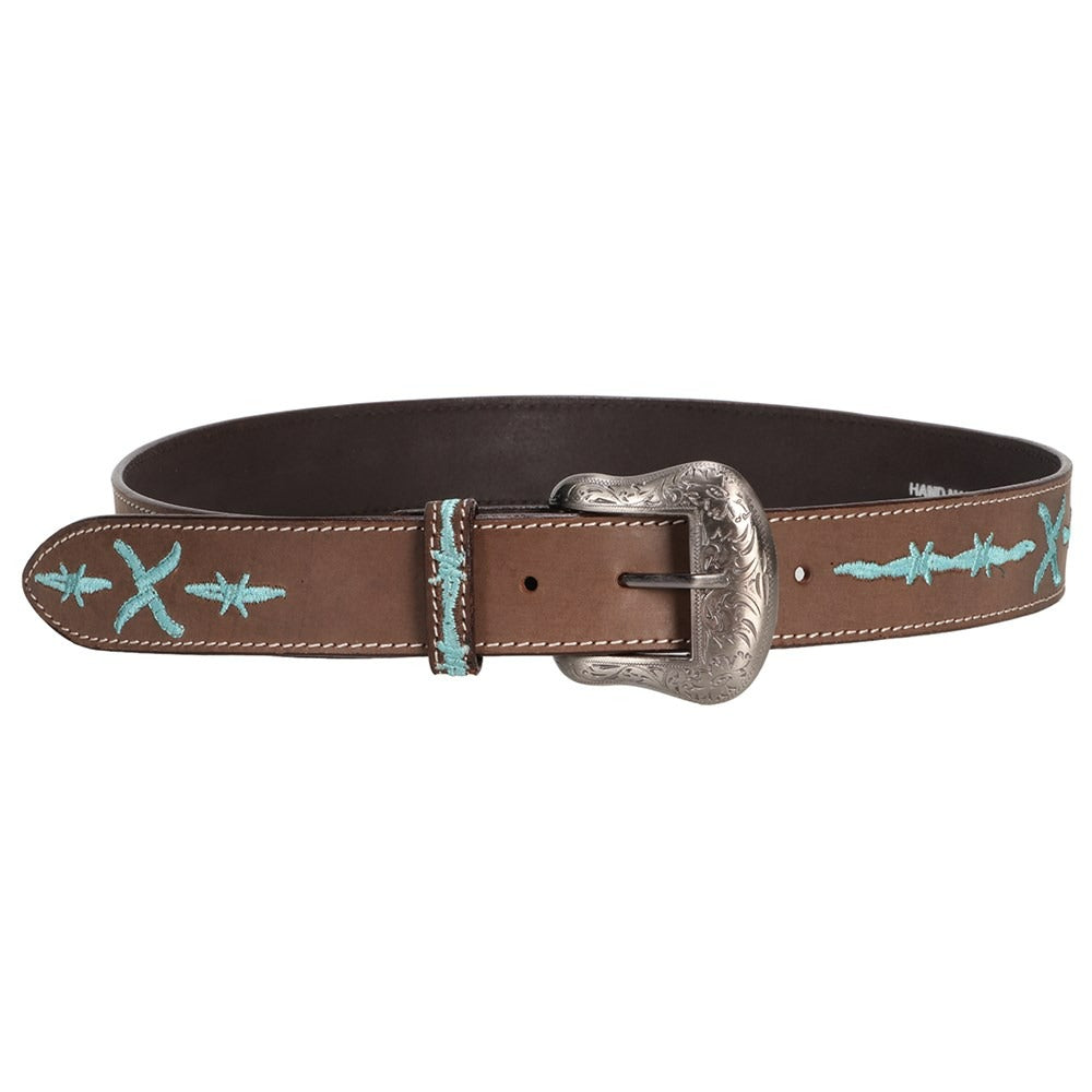 FORT WORTH BARBED WIRE BELT