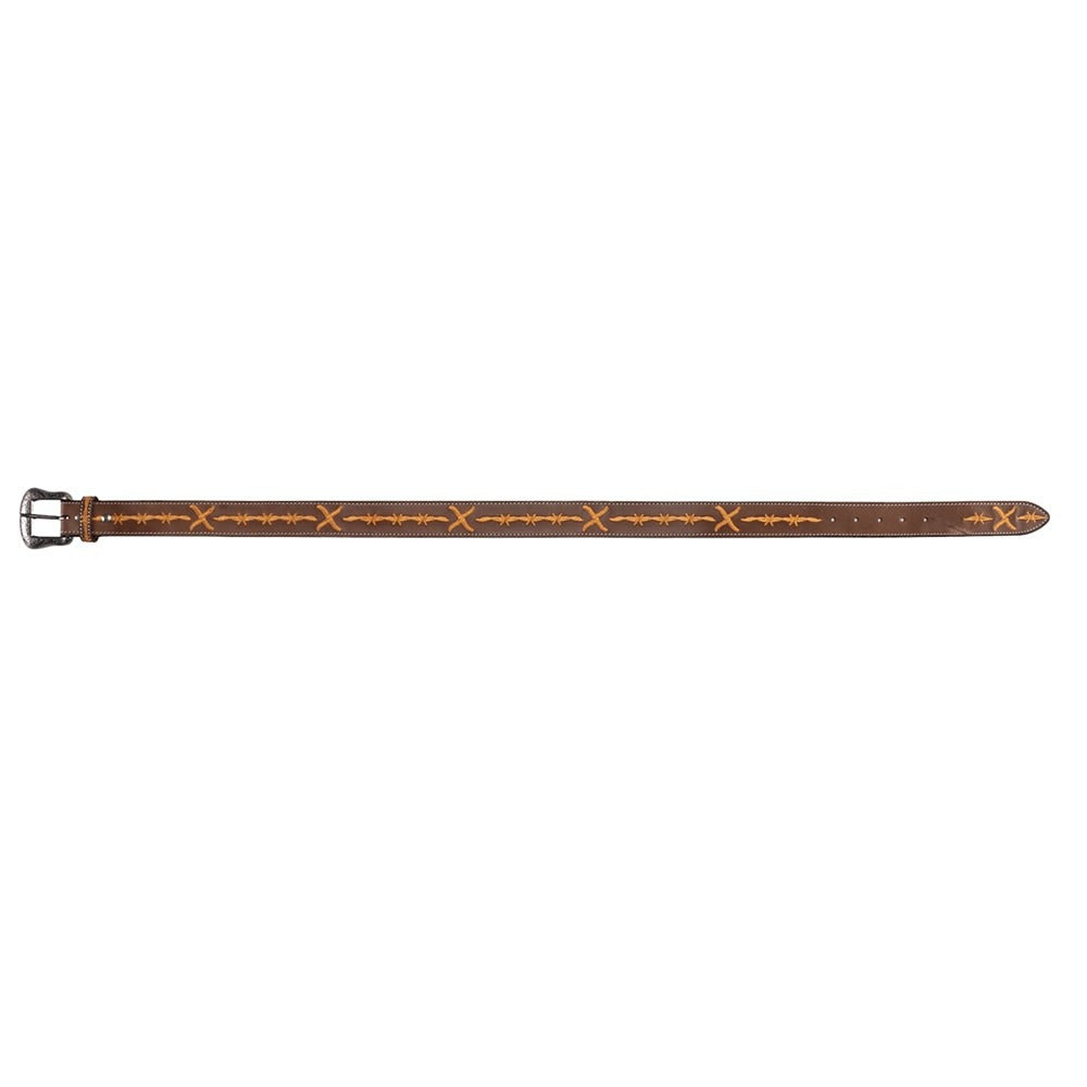 FORT WORTH BARBED WIRE BELT