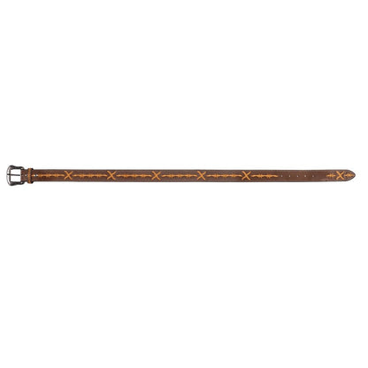 FORT WORTH BARBED WIRE BELT
