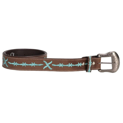 FORT WORTH BARBED WIRE BELT-Ranges Country