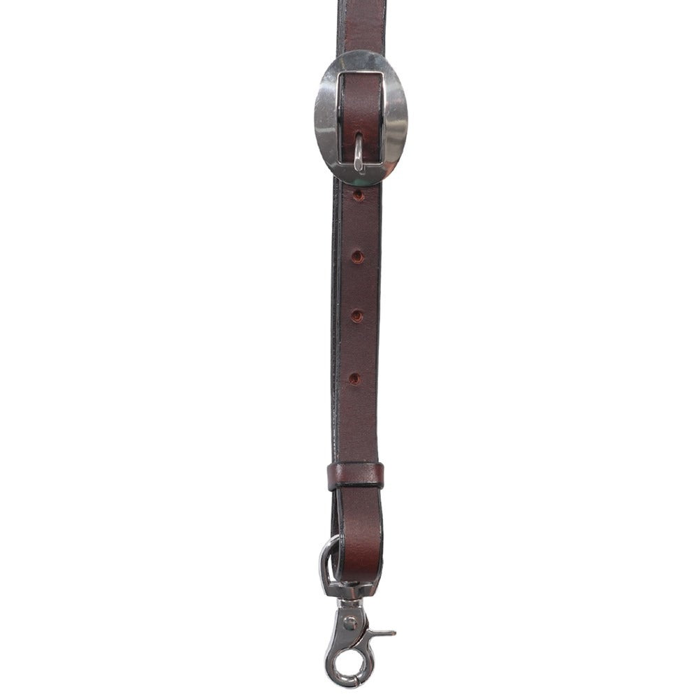 FORT WORTH COCHISE TWO TONE BREASTPLATE