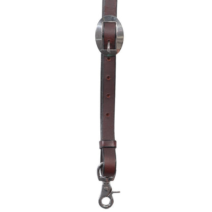 FORT WORTH COCHISE TWO TONE BREASTPLATE