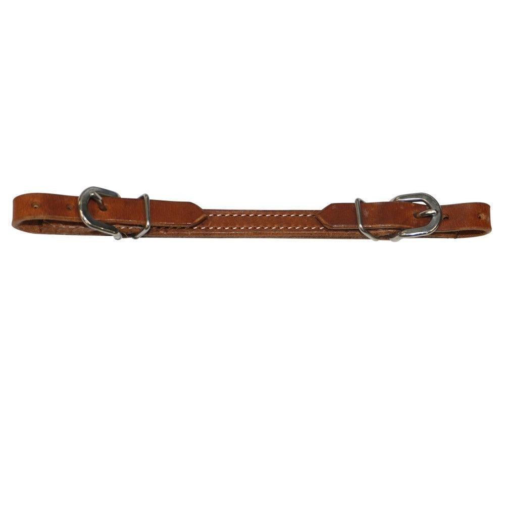 FORT WORTH FLAT CURB STRAP 1/2in-Ranges Country