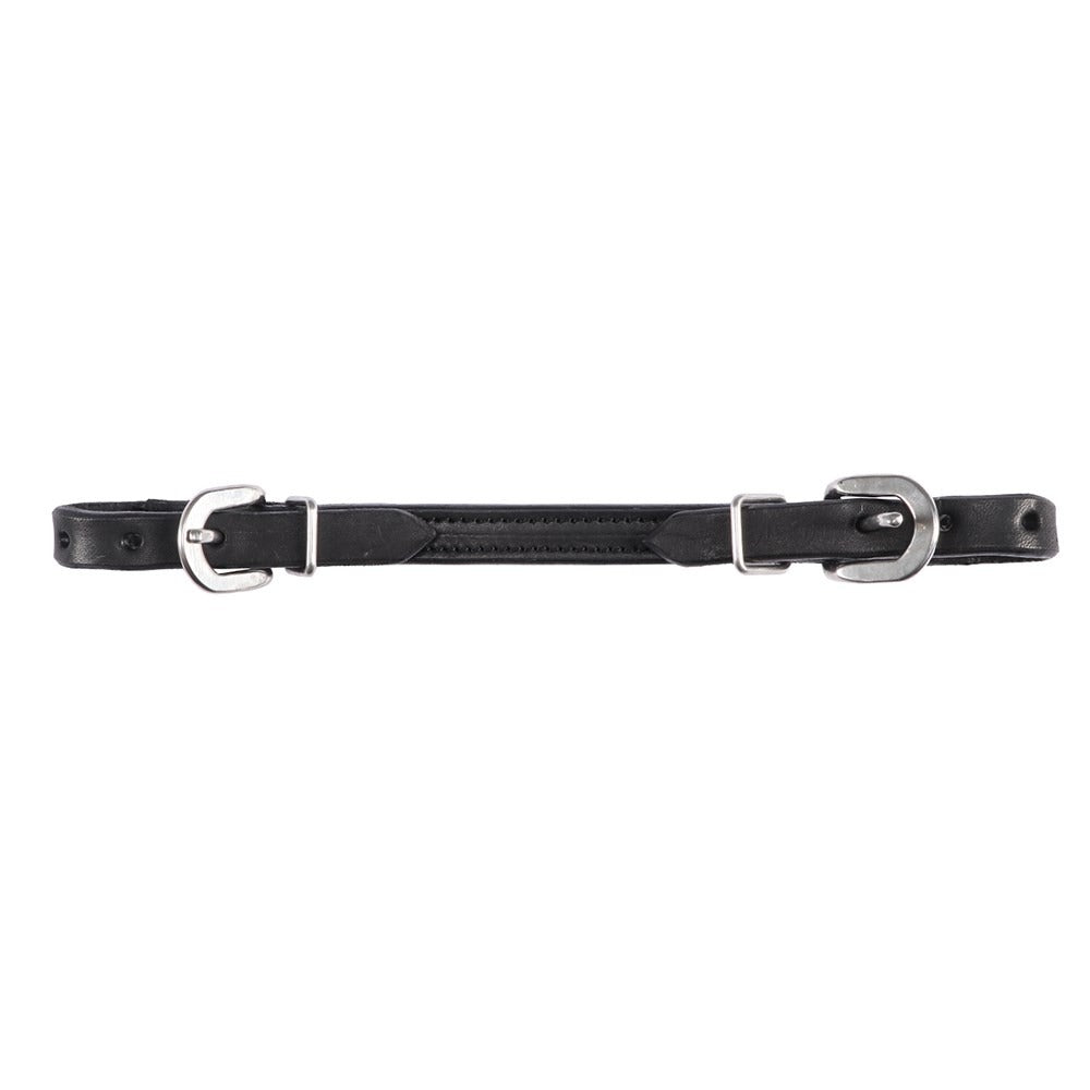 FORT WORTH FLAT CURB STRAP 1/2in-Ranges Country