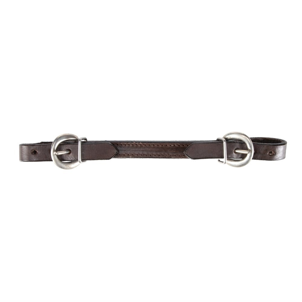 FORT WORTH FLAT CURB STRAP 1/2in-Ranges Country