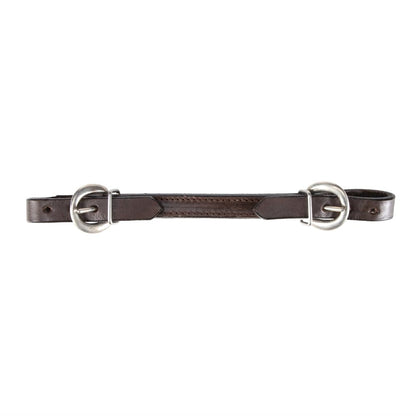 FORT WORTH FLAT CURB STRAP 1/2in-Ranges Country