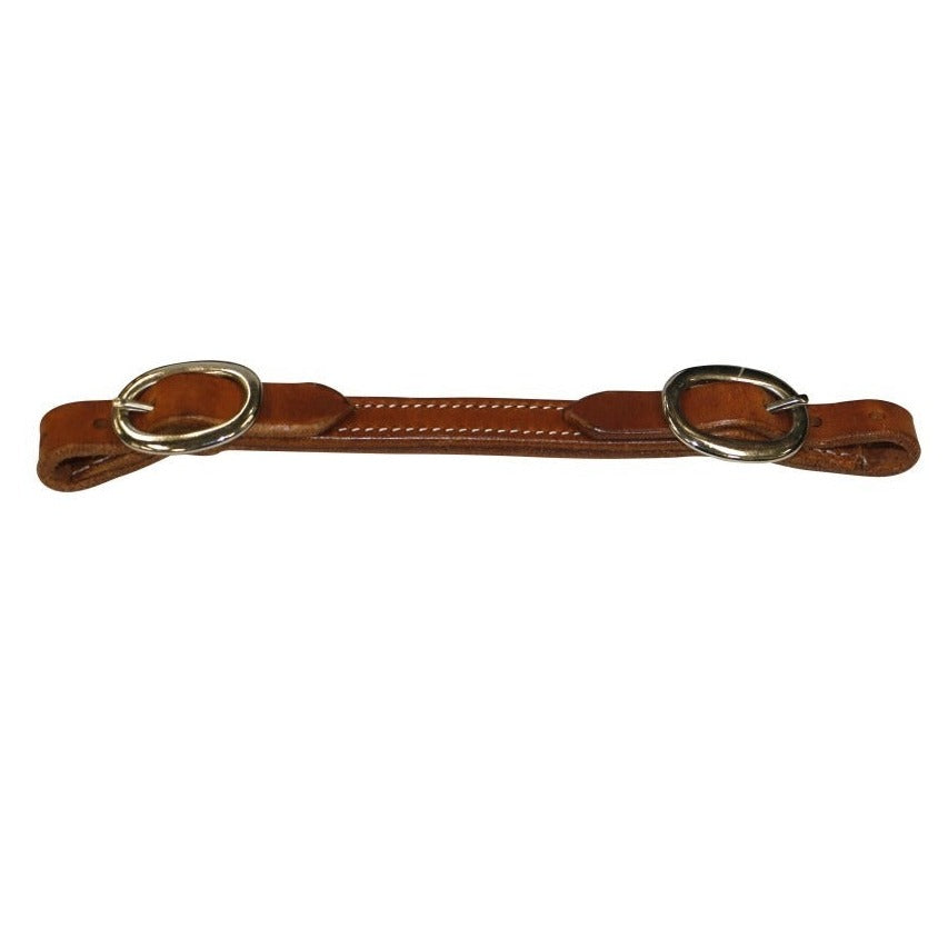 FORT WORTH FLAT CURB STRAP 5/8in-Ranges Country