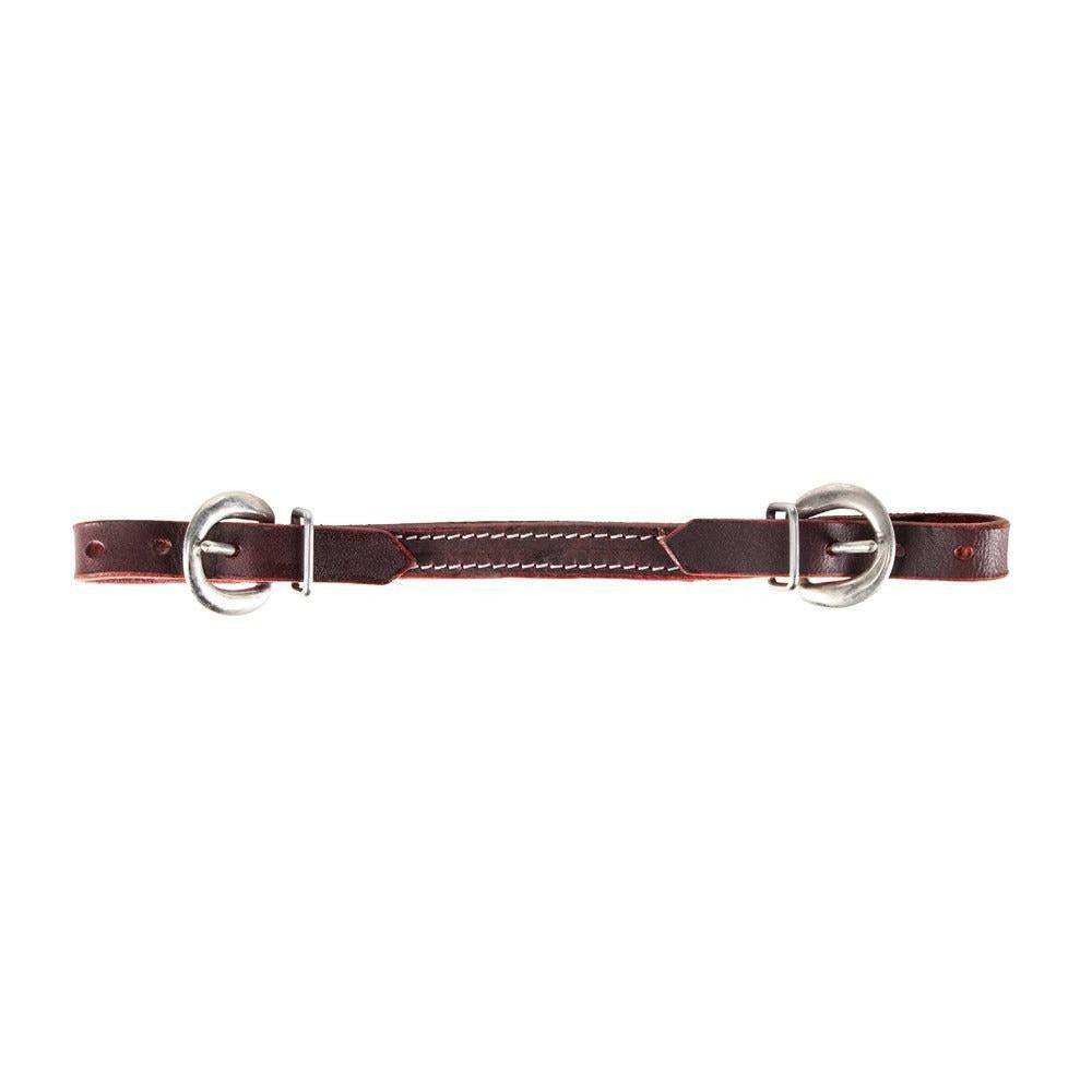 FORT WORTH FLAT CURB STRAP 5/8in-Ranges Country